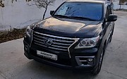 Lexus LX 570, 5.7 автомат, 2014, внедорожник Актау