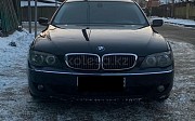 BMW 750, 4.8 автомат, 2006, седан Алматы