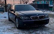 BMW 750, 4.8 автомат, 2006, седан Алматы