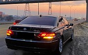 BMW 750, 4.8 автомат, 2006, седан 