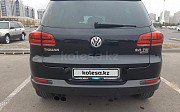 Volkswagen Tiguan, 2 автомат, 2016, кроссовер Астана