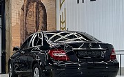 Mercedes-Benz C 180, 1.8 автомат, 2011, седан Өскемен