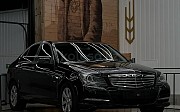 Mercedes-Benz C 180, 1.8 автомат, 2011, седан Усть-Каменогорск