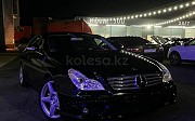 Mercedes-Benz CLS 350, 3.5 автомат, 2008, седан Шымкент