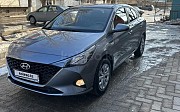 Hyundai Accent, 1.4 автомат, 2021, седан Орал