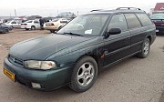 Subaru Legacy, 2.5 автомат, 1995, универсал 