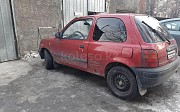 Nissan Micra, 1.3 вариатор, 1995, хэтчбек Алматы