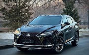 Lexus RX 200t, 2 автомат, 2022, кроссовер Алматы