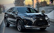 Lexus RX 200t, 2 автомат, 2022, кроссовер Алматы