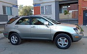 Lexus RX 300, 3 автомат, 2001, кроссовер 