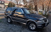 SsangYong Musso, 2.3 механика, 1999, внедорожник Шымкент