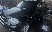 Chevrolet Niva, 1.7 механика, 2014, внедорожник Алматы