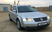 Volkswagen Passat, 1.8 механика, 2002, седан Актау