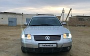 Volkswagen Passat, 1.8 механика, 2002, седан Актау