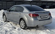 Subaru Legacy, 2.5 вариатор, 2010, седан Усть-Каменогорск