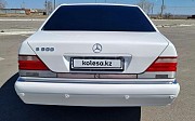 Mercedes-Benz S 320, 3.2 автомат, 1997, седан Костанай