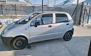 Daewoo Matiz, 0.8 механика, 2014, хэтчбек Шымкент