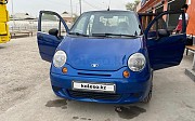 Daewoo Matiz, 0.8 автомат, 2012, хэтчбек Түркістан