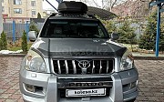 Toyota Land Cruiser Prado, 3 автомат, 2004, внедорожник Алматы