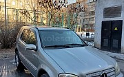 Mercedes-Benz ML 350, 3.7 автомат, 2005, внедорожник Алматы