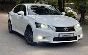 Lexus GS 350, 3.5 автомат, 2014, седан 