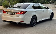 Lexus GS 350, 3.5 автомат, 2014, седан 