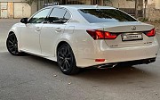 Lexus GS 350, 3.5 автомат, 2014, седан 