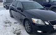 Lexus GS 450h, 3.5 вариатор, 2008, седан Қарағанды