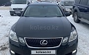 Lexus GS 450h, 3.5 вариатор, 2008, седан Қарағанды