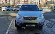 SsangYong Actyon, 2 механика, 2012, кроссовер Уральск