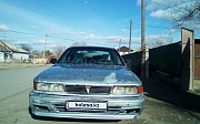 Mitsubishi Galant, 1.8 механика, 1990, седан Алматы