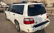 Subaru Forester, 2.5 автомат, 2002, кроссовер Алматы