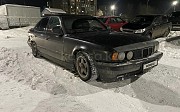 BMW 525, 2.5 механика, 1990, седан Қарағанды