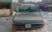 Toyota Corolla, 1.6 механика, 1989, лифтбек Алматы