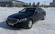 Mercedes-Benz S 500, 4.7 автомат, 2013, седан Астана