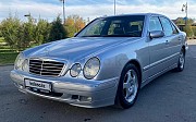 Mercedes-Benz E 320, 3.2 автомат, 2000, седан Туркестан