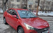 Hyundai Accent, 1.6 автомат, 2022, седан Алматы