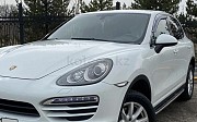 Porsche Cayenne, 3.6 автомат, 2012, кроссовер Алматы