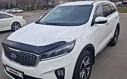 Kia Sorento, 3.5 автомат, 2019, кроссовер 