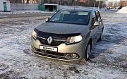 Renault Logan, 1.6 автомат, 2016, седан Қарағанды