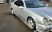 Mercedes-Benz CLK 230, 2.3 автомат, 2002, купе Алматы