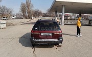 Subaru Legacy, 2.5 автомат, 1995, универсал 