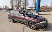 Subaru Legacy, 2.5 автомат, 1995, универсал 