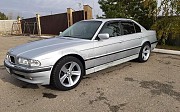 BMW 728, 2.8 автомат, 1996, седан 