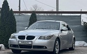BMW 530, 3 механика, 2003, седан Алматы