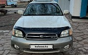 Subaru Outback, 3 автомат, 2001, универсал Алматы