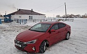 Hyundai Elantra, 2 автомат, 2019, седан Караганда