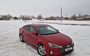 Hyundai Elantra, 2 автомат, 2019, седан Караганда