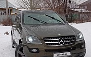 Mercedes-Benz ML 350, 3.5 автомат, 2006, внедорожник Алматы