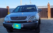 Lexus RX 300, 3 автомат, 1998, кроссовер Атырау